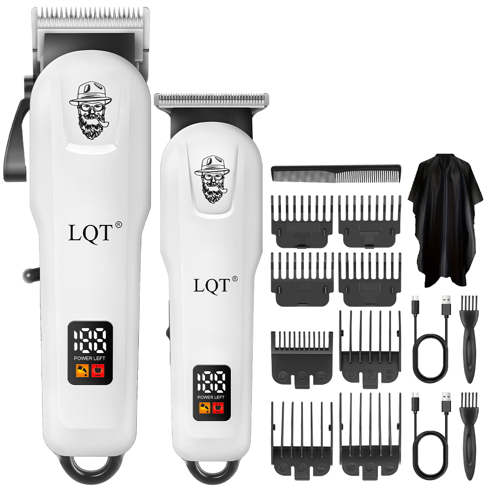 Home Barbershop - LQT 2 peças de Máquinas de