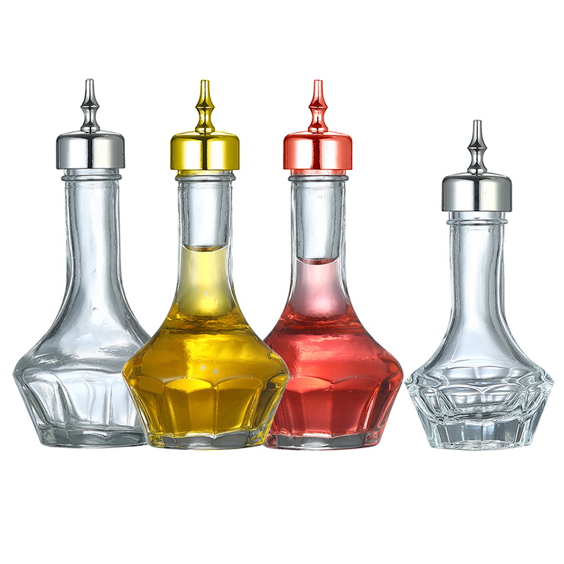 Bitters Bottle Set - Garrafa amarga 30ml/50ml garrafa de vidro