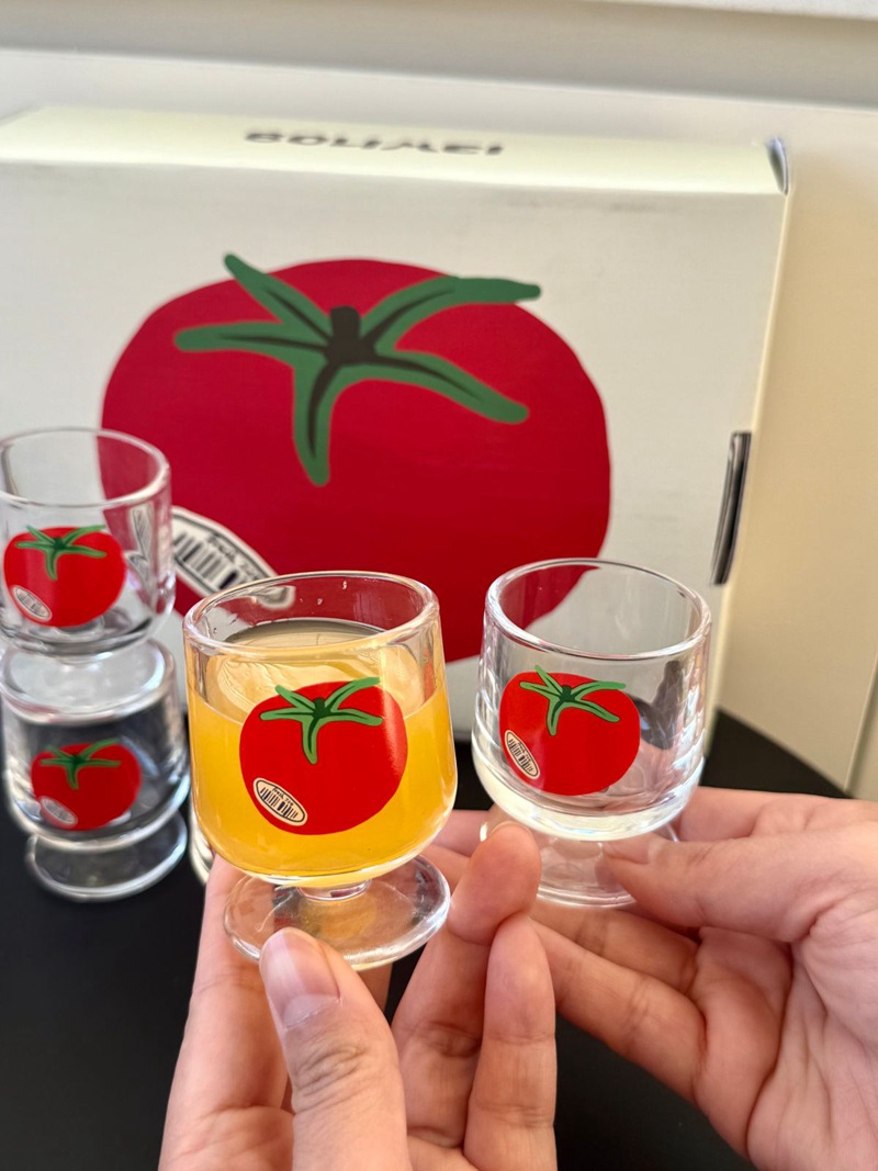 Highball Glass Set - Conjunto de copos de uísque e