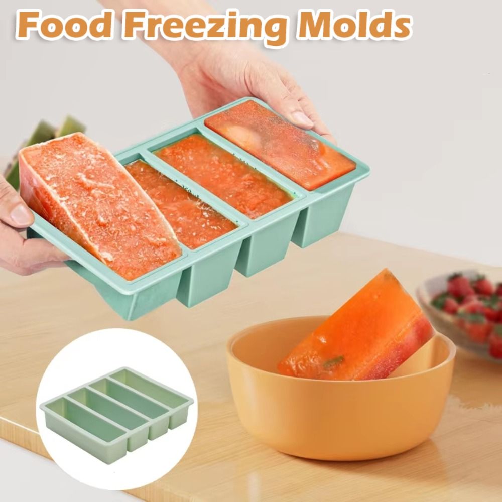 Ice Mold Sphere - Novos Moldes de Congelamento de Alimentos