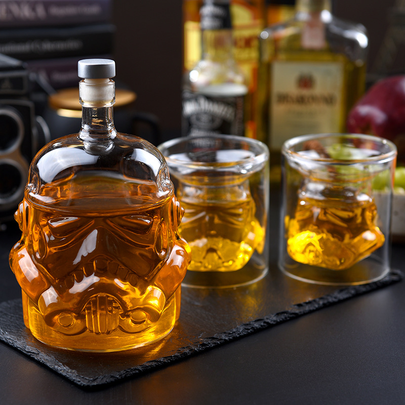 Highball Glass Set - Conjunto de vidro de vinho tempestade