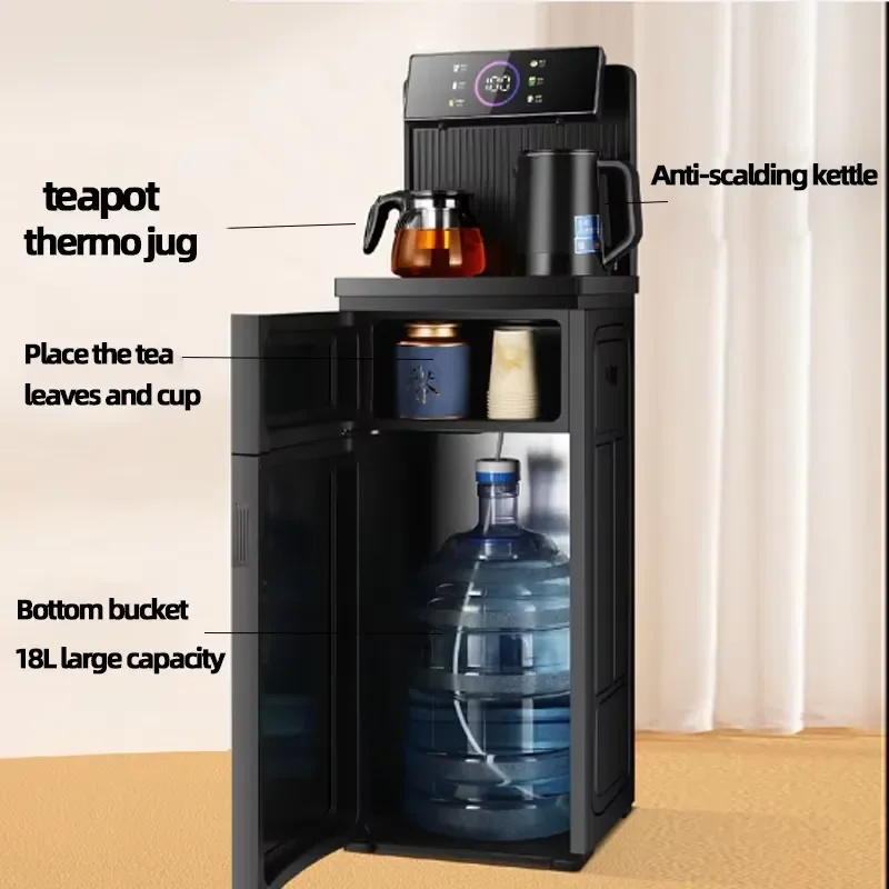 Home Bar And Cabinet - Máquina de Chá Inteligente Tudo-em-Um com