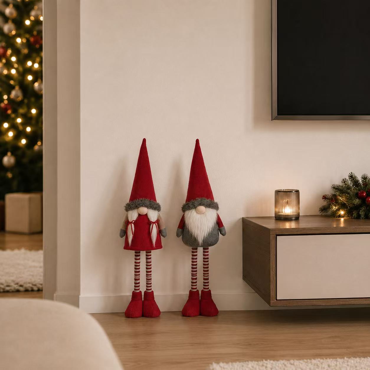 1 unidade de Gnomo de Natal ex - Home Bargains avaliação e preço
