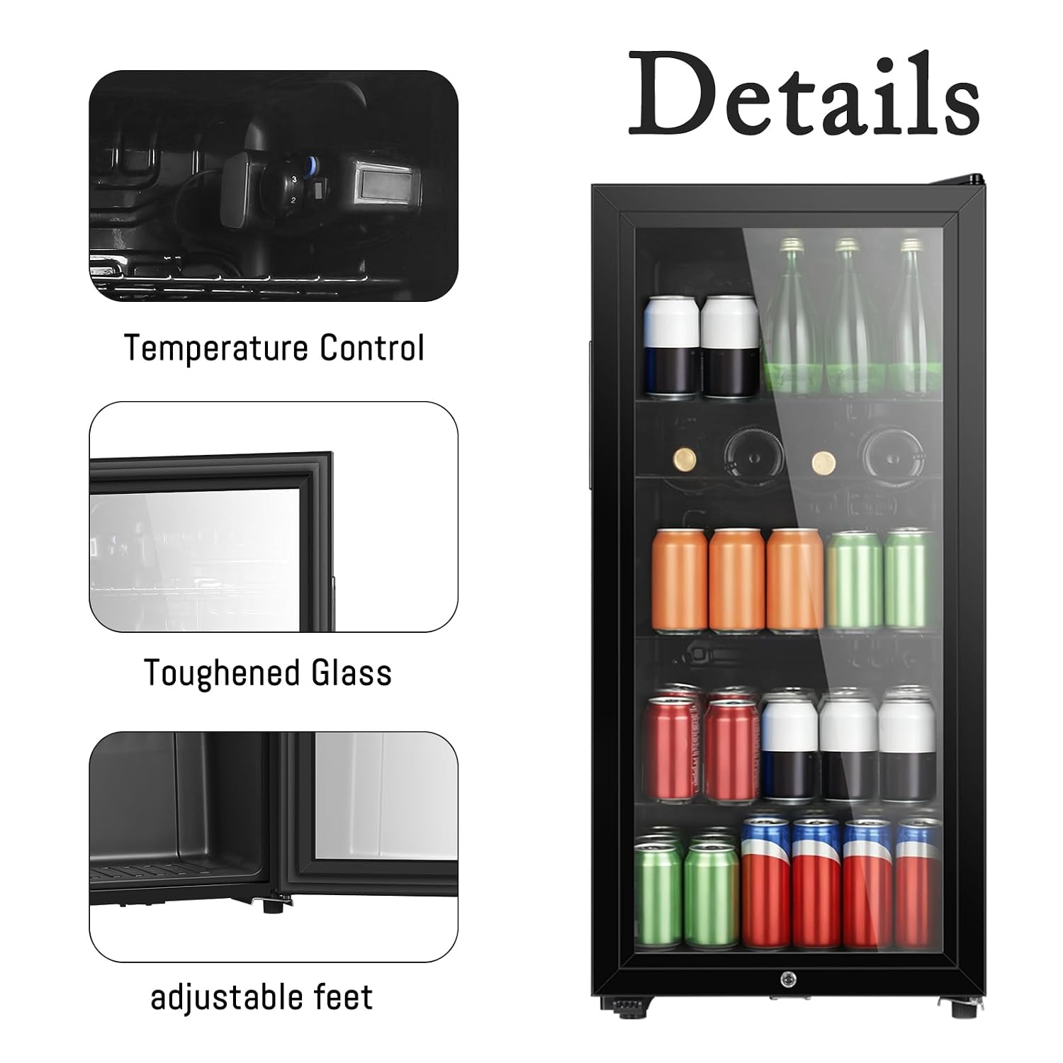 Refrigerador de Bebidas de 4,5 - Home Bar And Fridge avaliação e preço