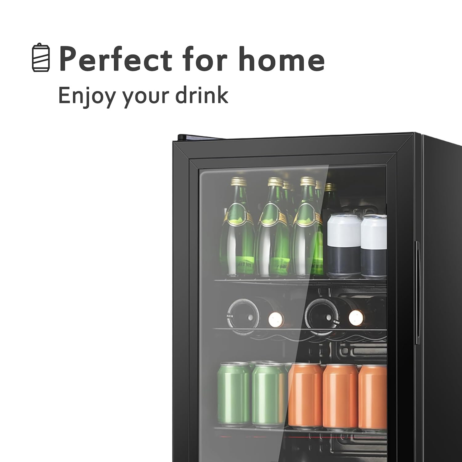 Refrigerador de Bebidas de 4,5 - Home Bar And Fridge avaliação e preço