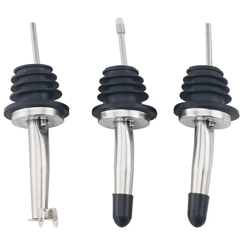 Aço inoxidável vinho azeite po - Bitters Bottle Set avaliação e preço