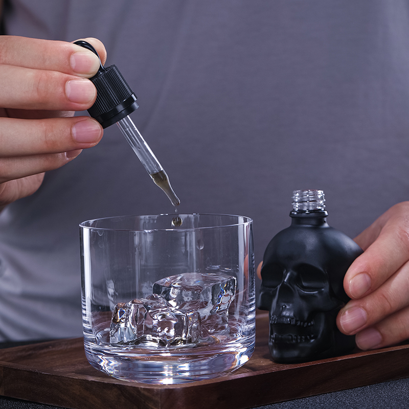 Spray de vidro garrafa conta-g - Bitters Bottle Set avaliação e preço