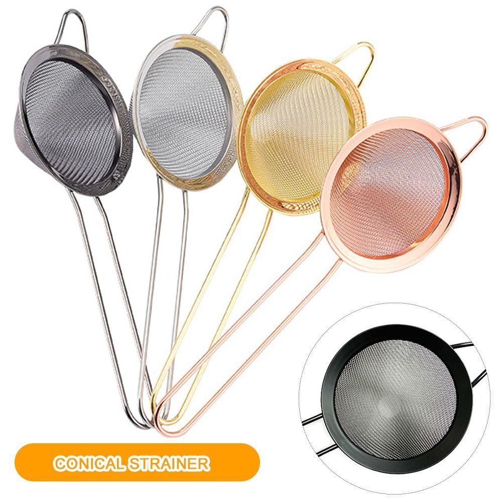 Novo coador de coquetel de aço - Bitters Bottle Set avaliação e preço