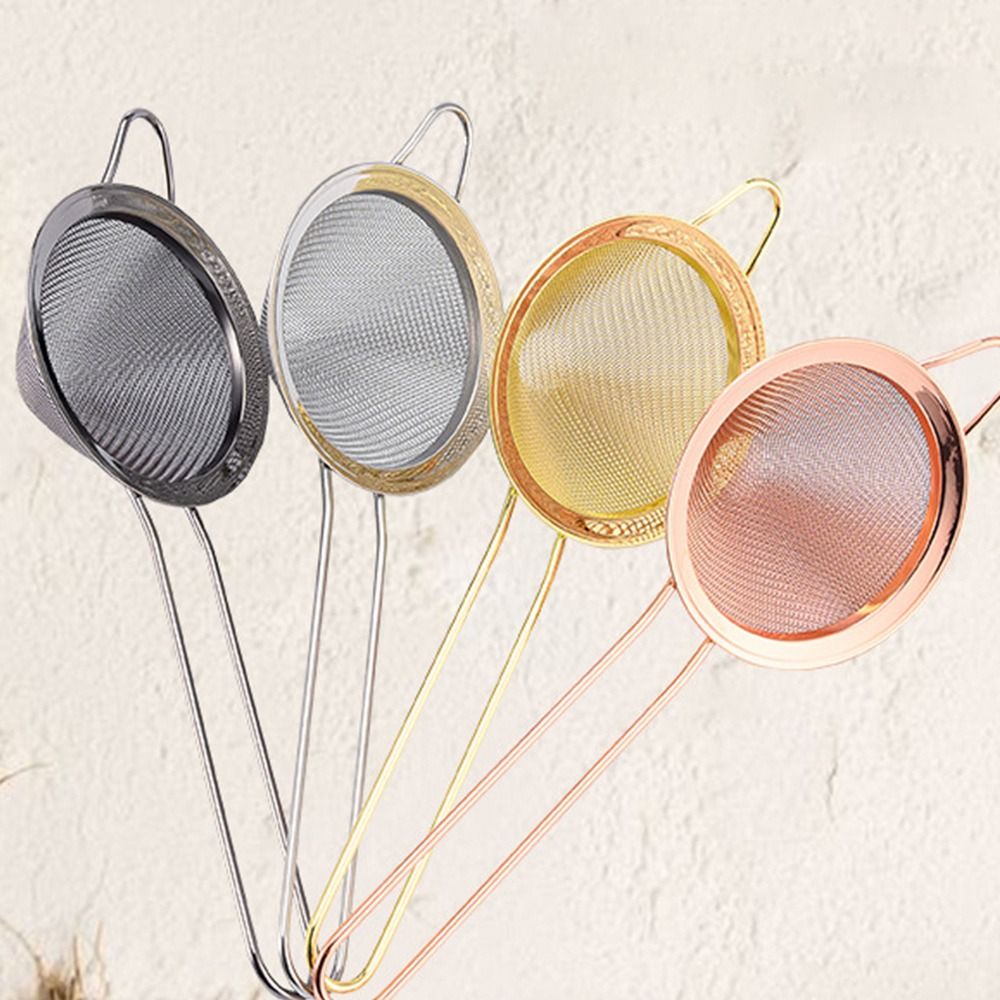 Novo coador de coquetel de aço - Bitters Bottle Set avaliação e preço