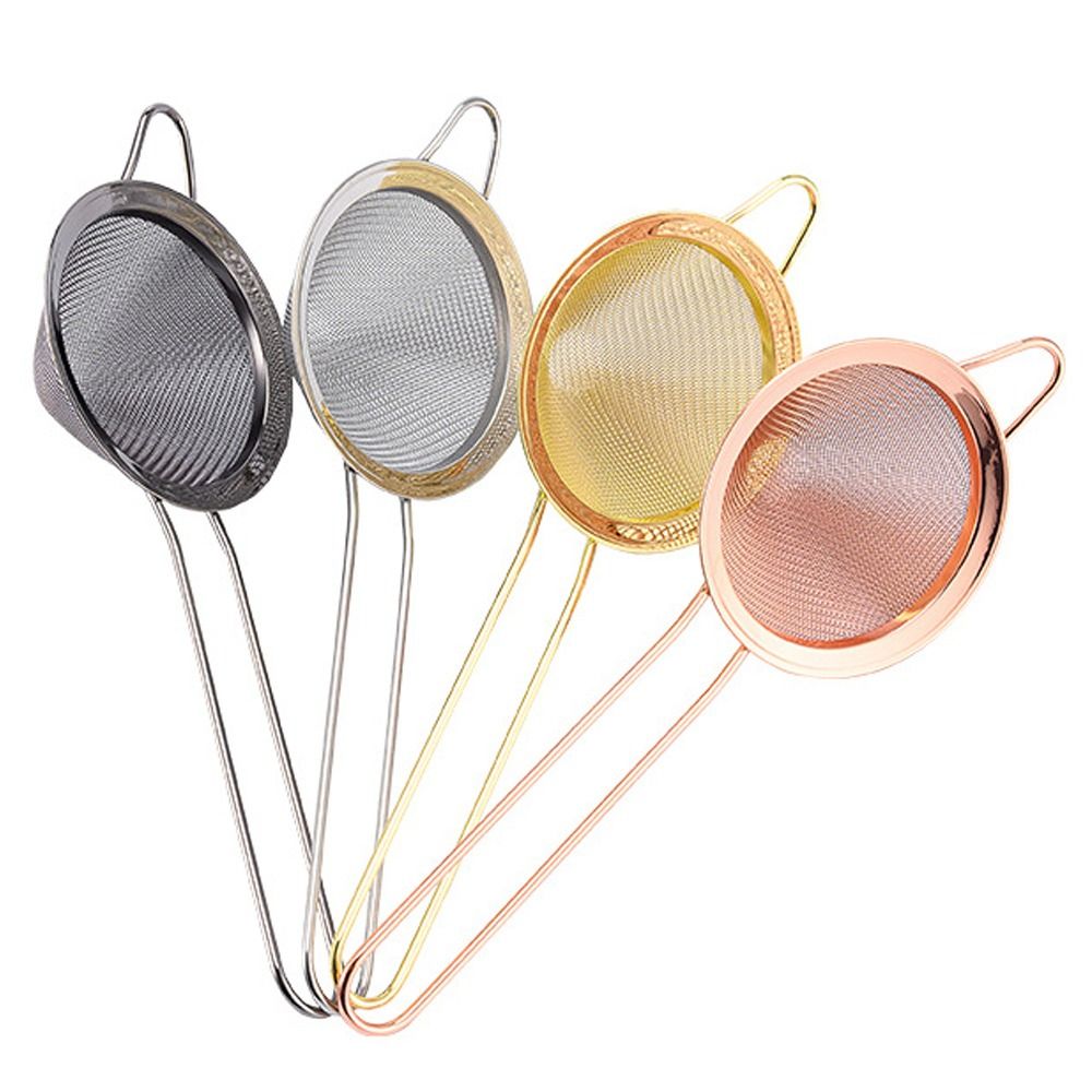 Novo coador de coquetel de aço - Bitters Bottle Set avaliação e preço