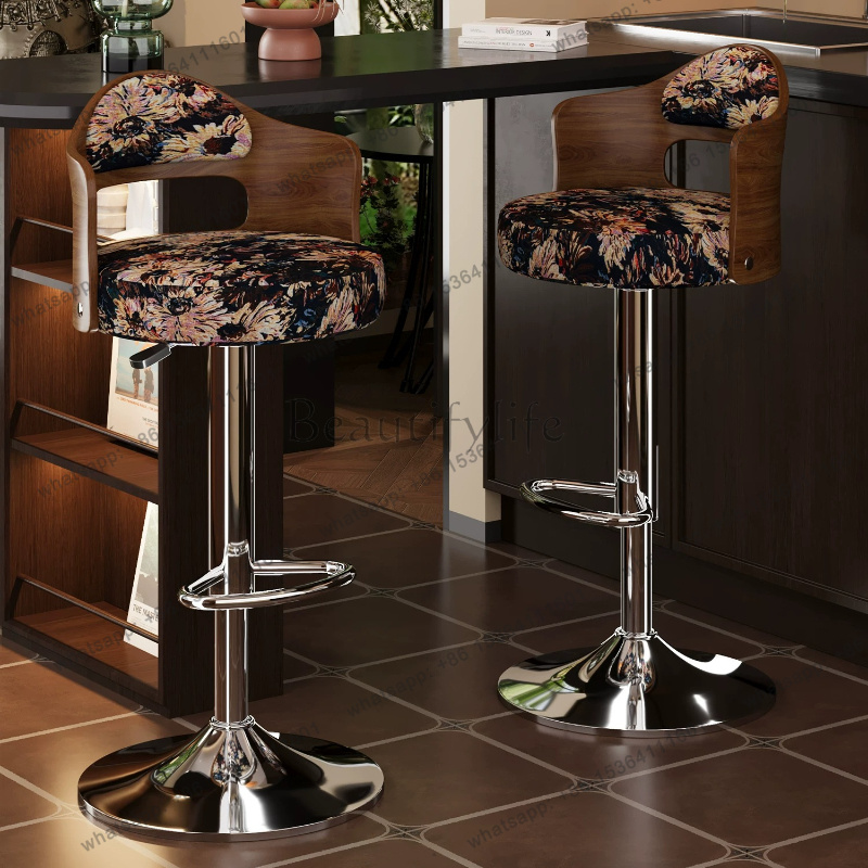 Cadeiras de Bar Designer LJY,  - Home Bar Stools avaliação e preço