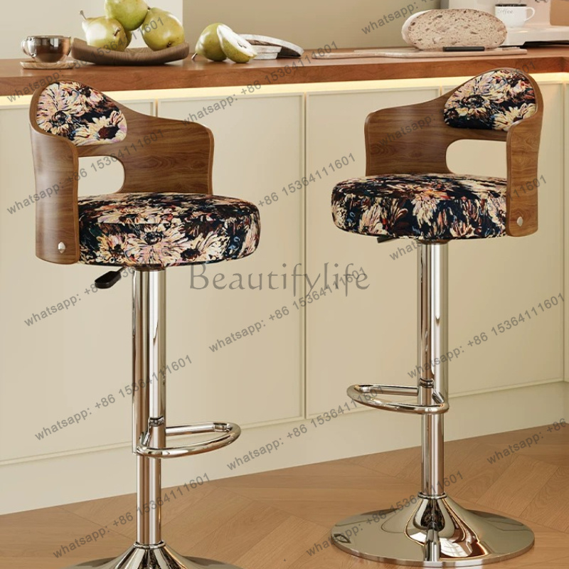 Cadeiras de Bar Designer LJY,  - Home Bar Stools avaliação e preço