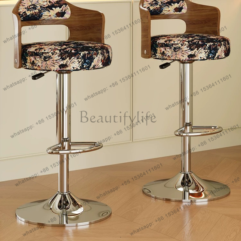 Cadeiras de Bar Designer LJY,  - Home Bar Stools avaliação e preço