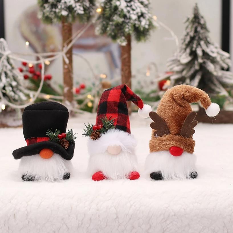 Natal led boneca pingente orna - Home Bargains avaliação e preço