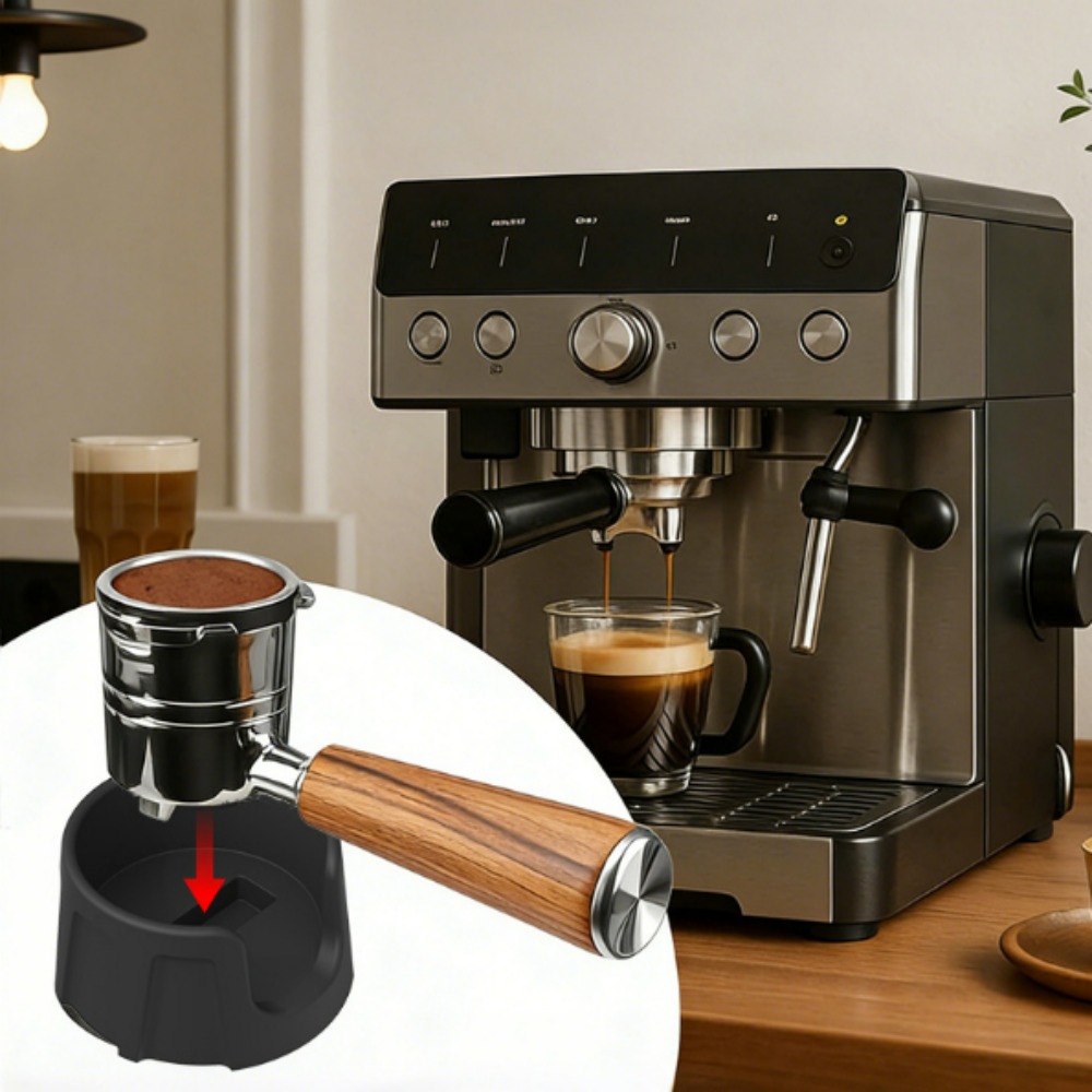 Suporte para Portafiltro de Ca - Home Barista avaliação e preço