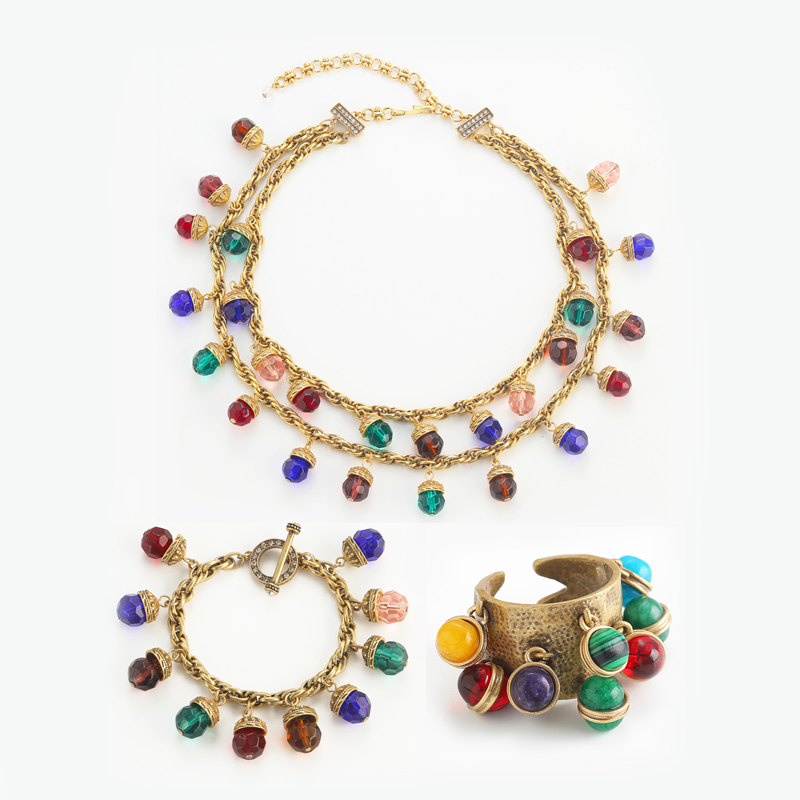 Conjunto de Joias Vintage com  - Highball Glass Set avaliação e preço