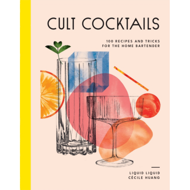 Cult Cocktails 100 receitas e  - Cocktail Recipe Book avaliação e preço