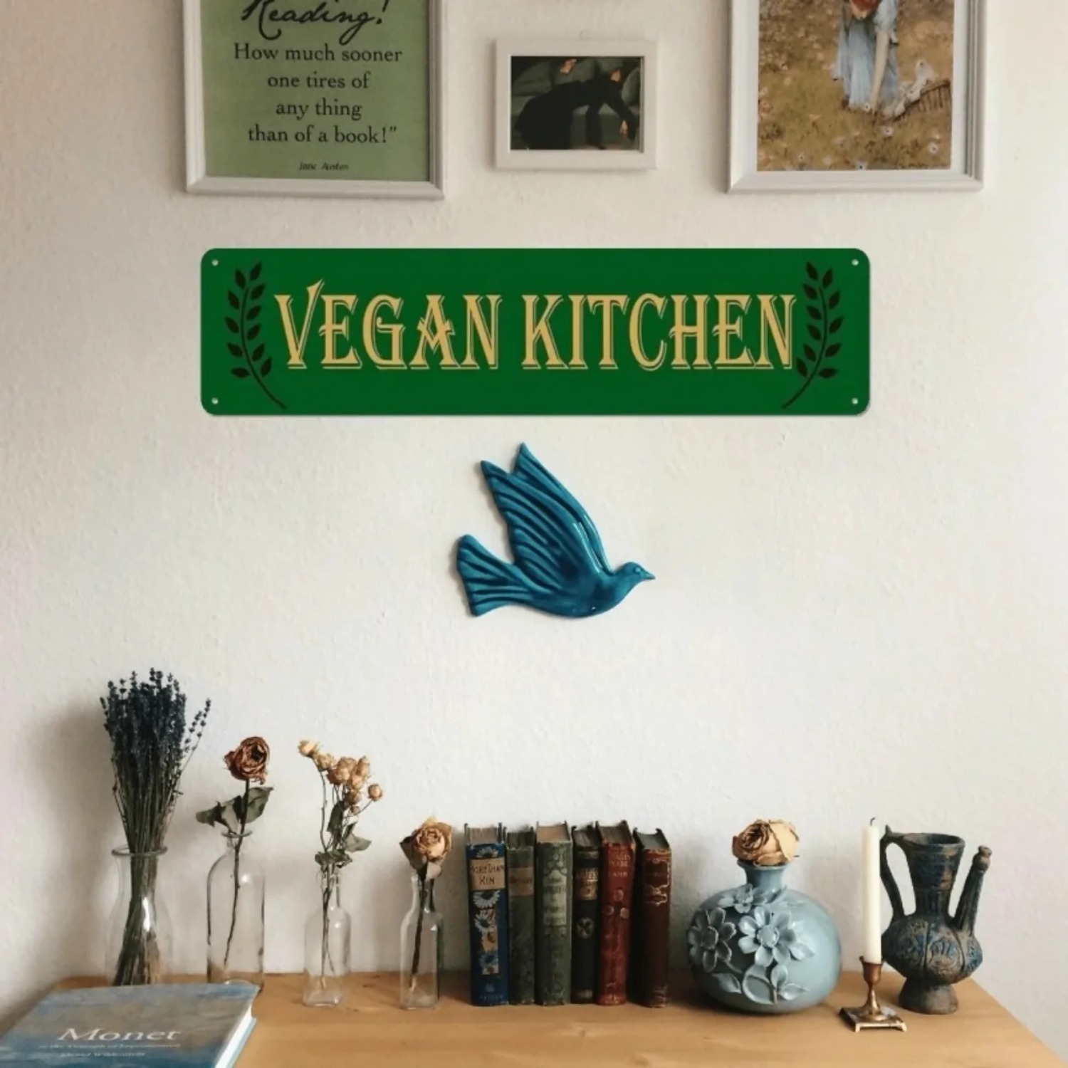 Placa de Metal Vintage CIFbuy, - Home Bar Signs avaliação e preço