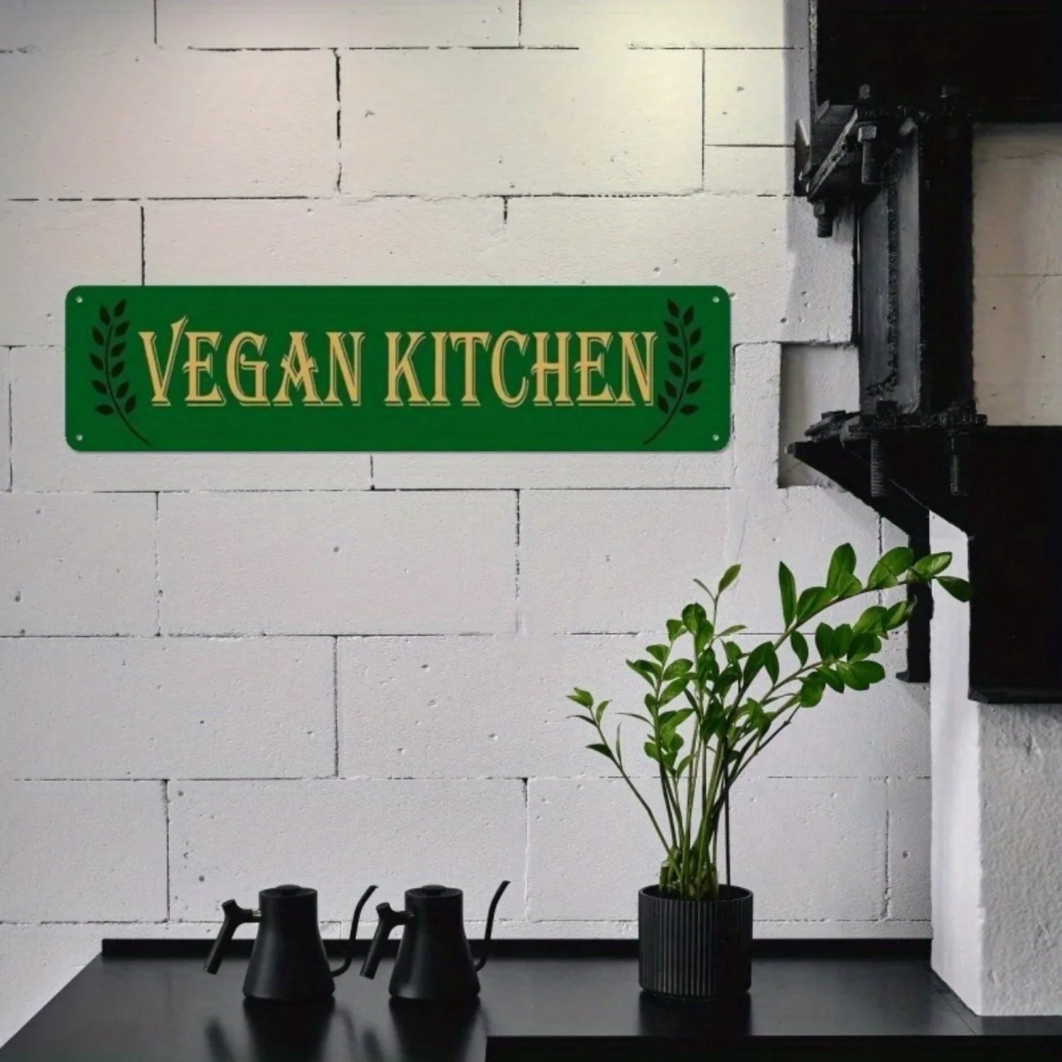 Placa de Metal Vintage CIFbuy, - Home Bar Signs avaliação e preço