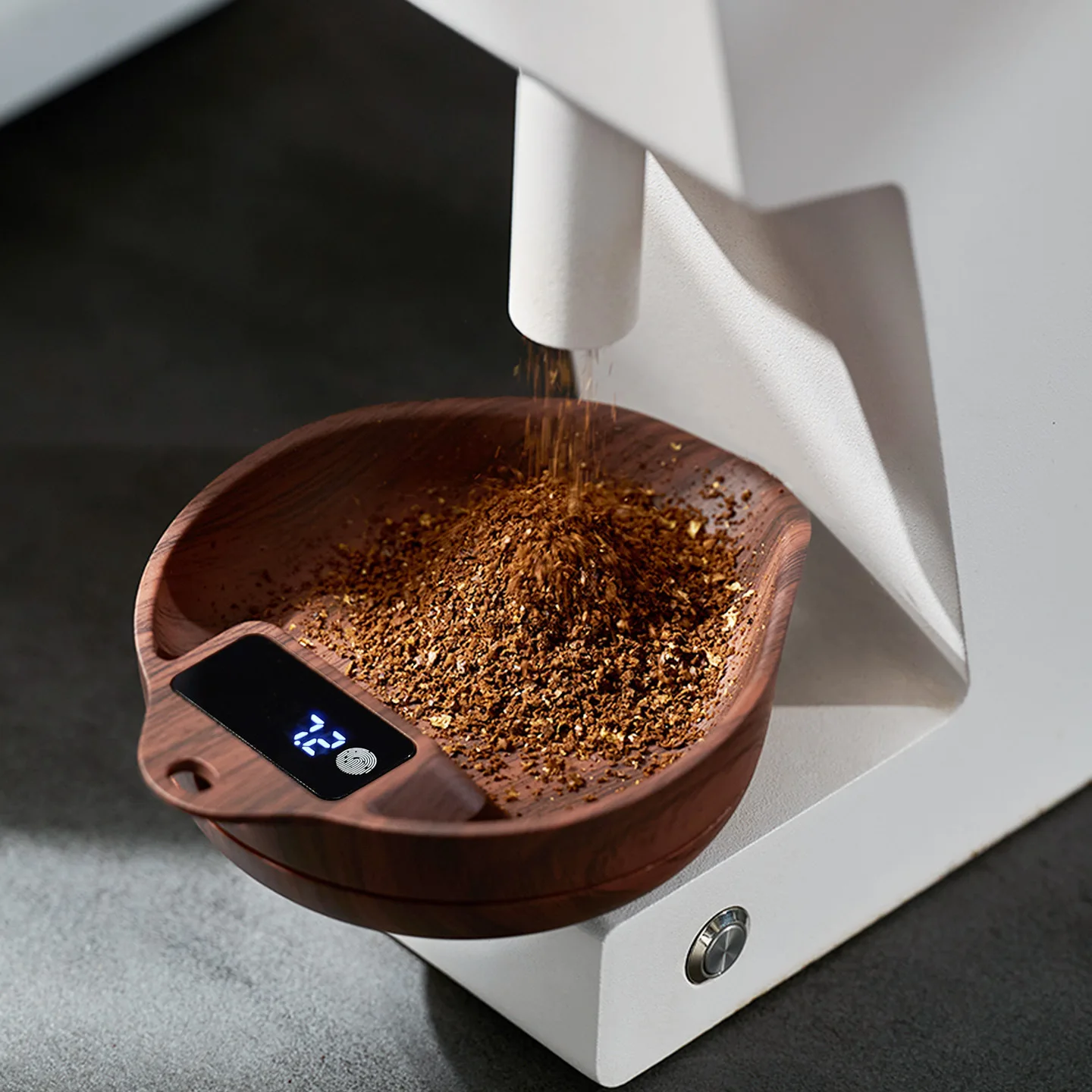 Balança de Dosagem de Café com - Home Barista avaliação e preço