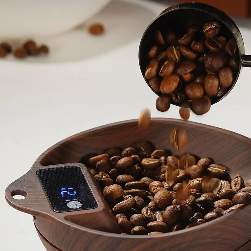 Balança de Dosagem de Café com - Home Barista avaliação e preço