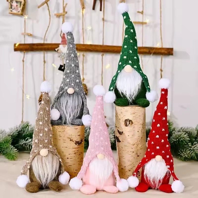 Gnome de Natal de Pelúcia, Bon - Home Bargains avaliação e preço