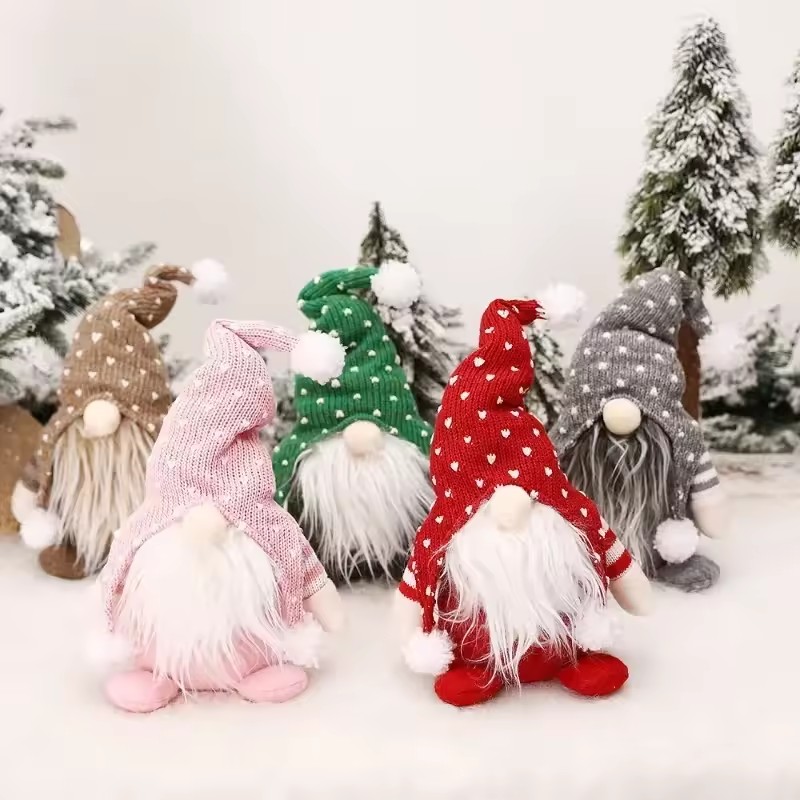 Gnome de Natal de Pelúcia, Bon - Home Bargains avaliação e preço
