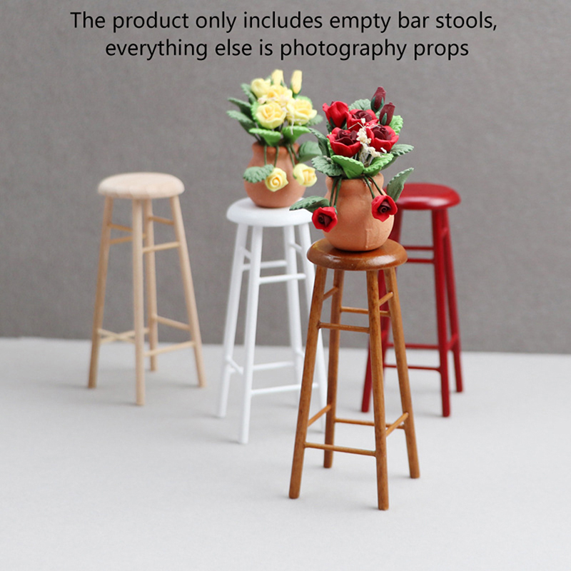 Banquinho bar miniatura para c - Home Bar Stools avaliação e preço