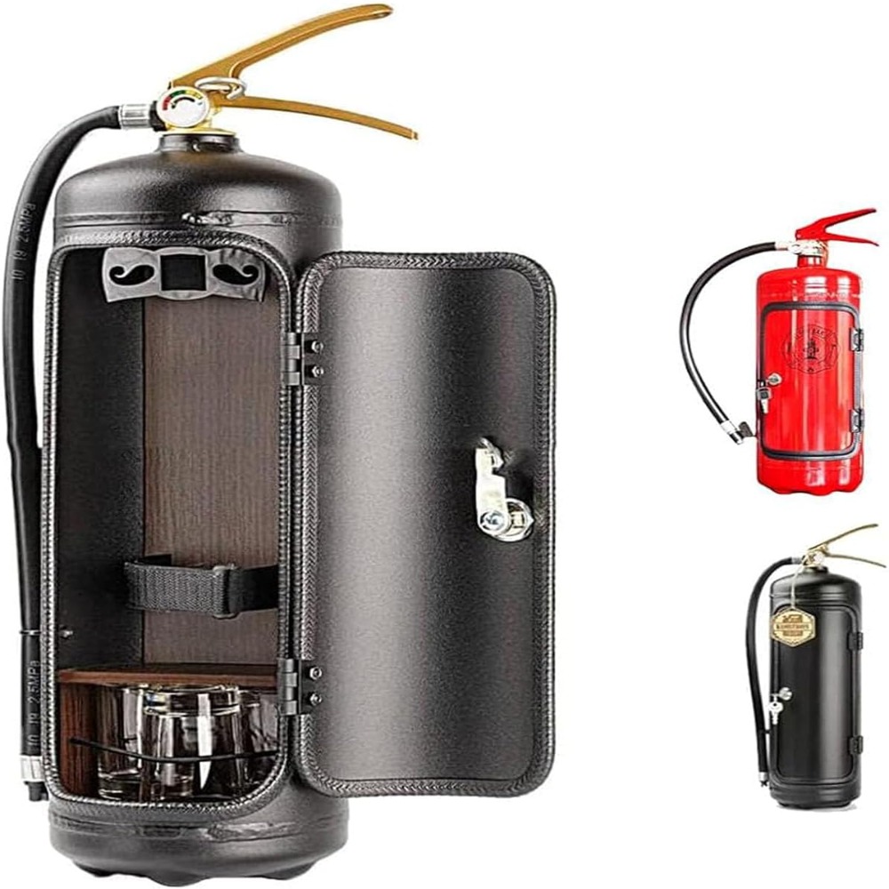 Armário de Bebidas Portátil de - Home Bar Setup avaliação e preço
