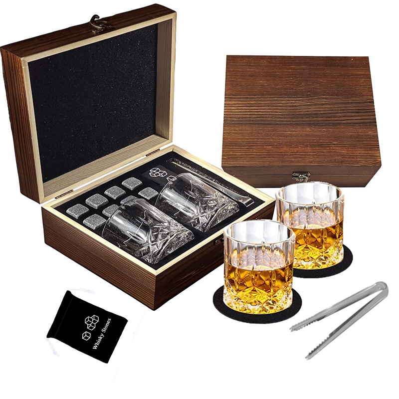 Conjunto de Pedras para Whisky - Highball Glass Set avaliação e preço