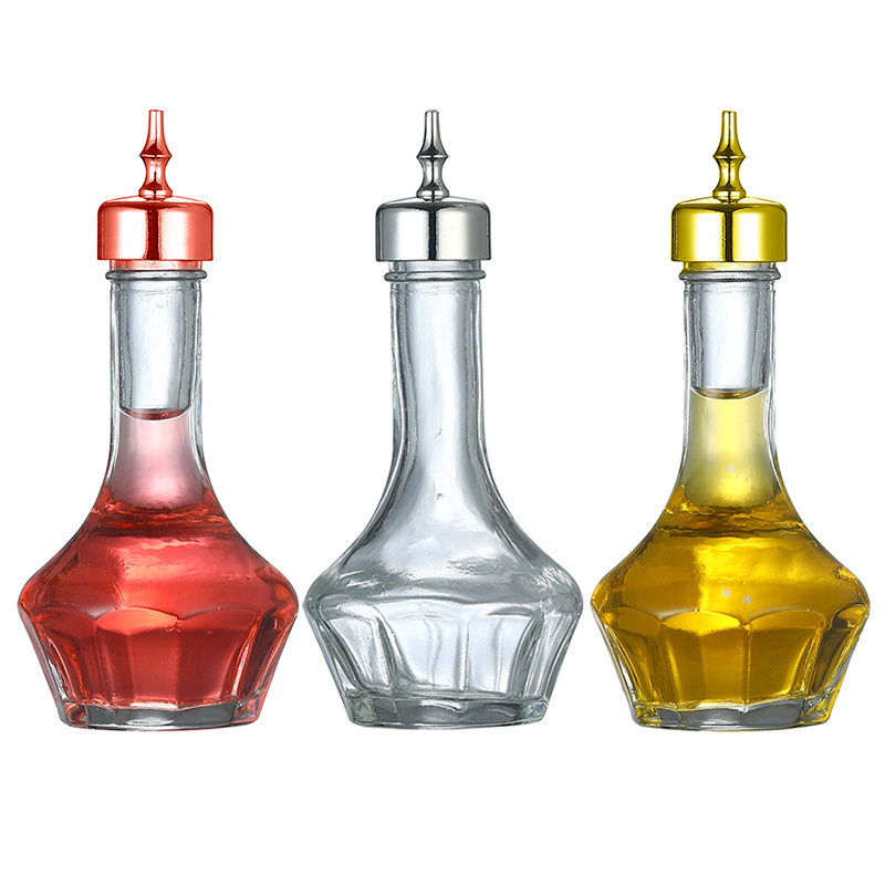 Garrafa amargo de vidro para p - Bitters Bottle Set avaliação e preço