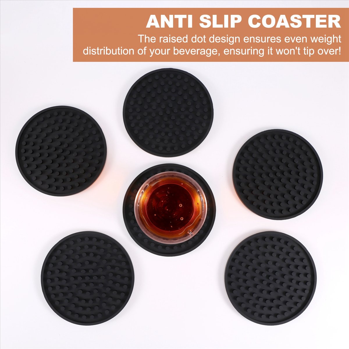 [Promoções] Porta-copos Redond - Home Bar Set avaliação e preço