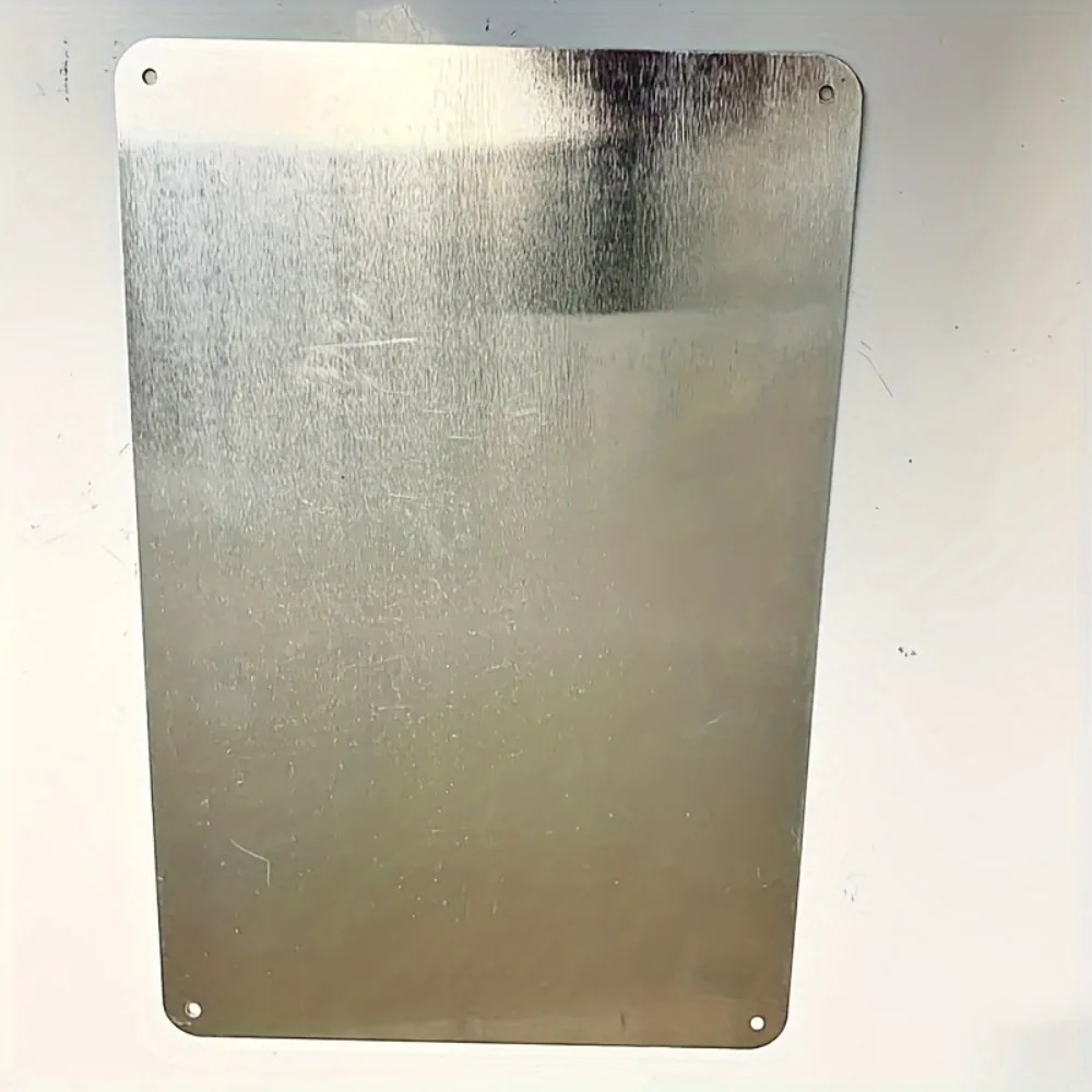 Placa Decorativa de Alumínio R - Home Bar Signs avaliação e preço