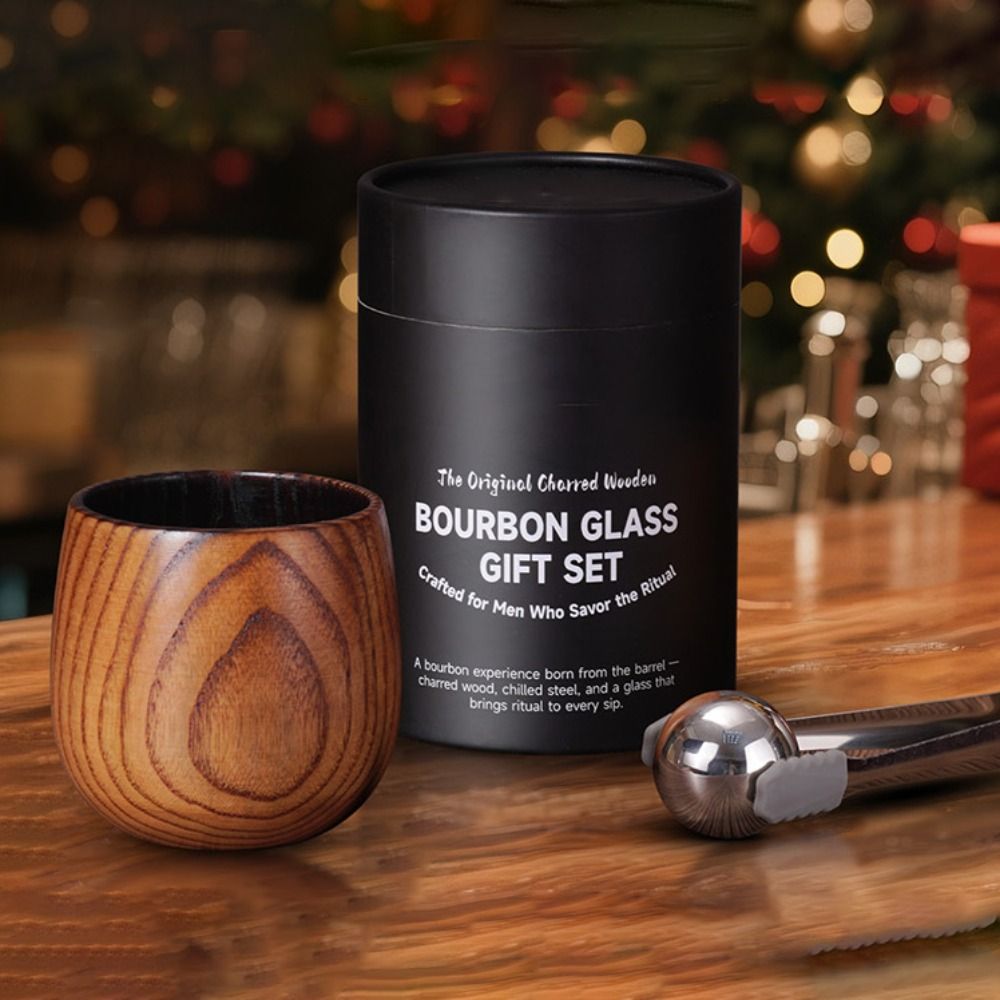 Conjunto de vidro de uísque ar - Home Bar Set avaliação e preço
