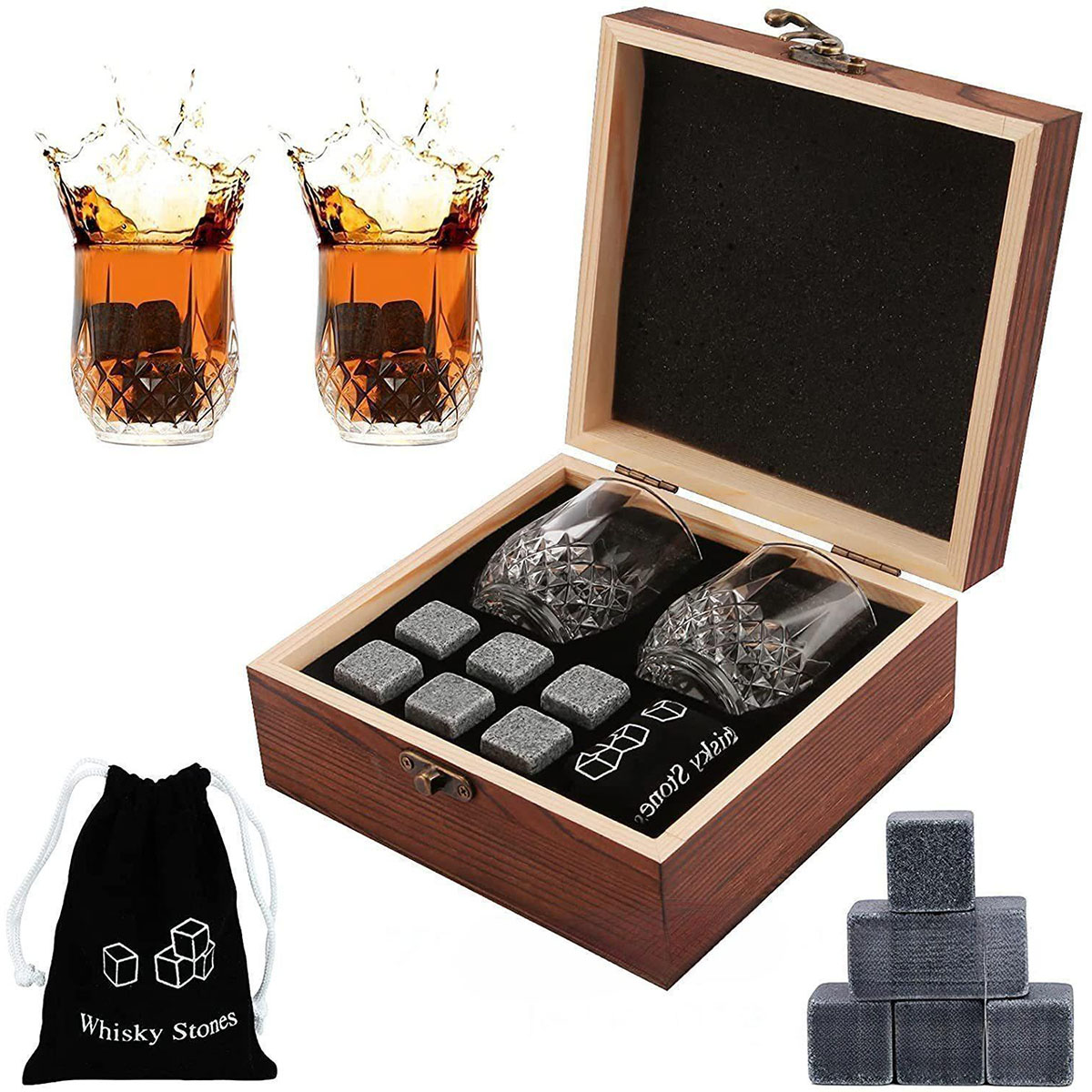 Natal presente dos namorados p - Highball Glass Set avaliação e preço