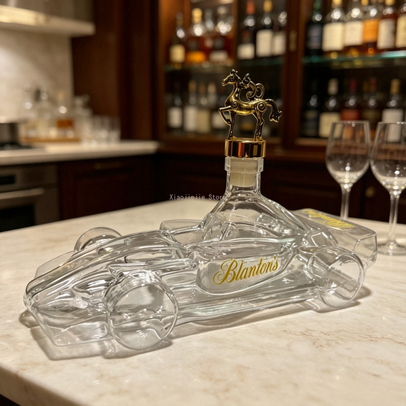Decantador de Licor em Forma d - Home Bargains avaliação e preço