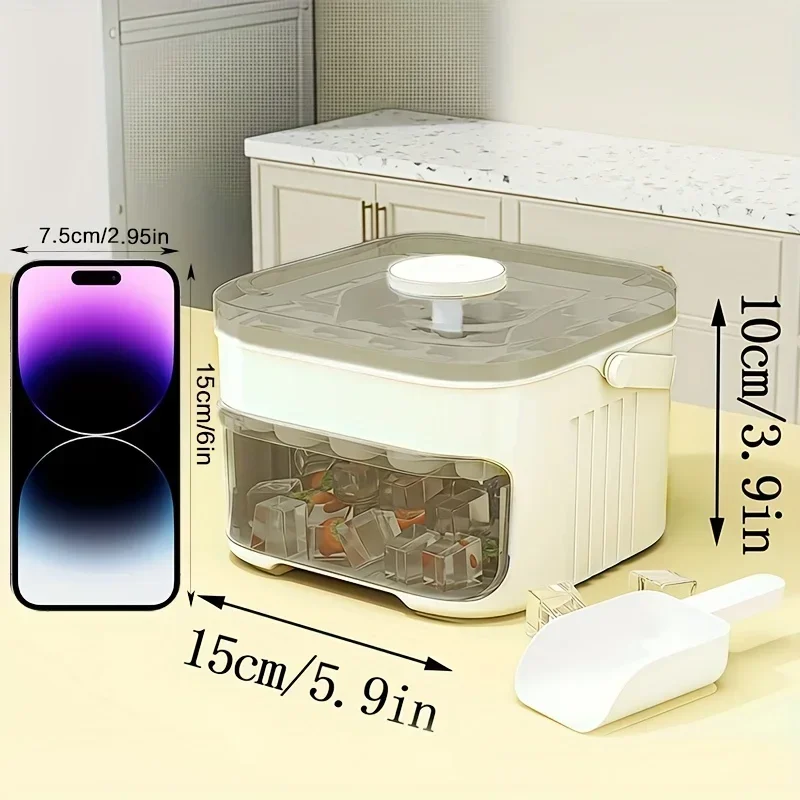Forma de Gelo em Cubos com Tam - Home Bar Setup avaliação e preço