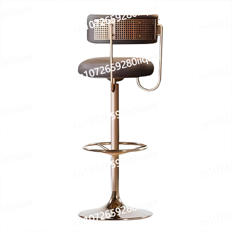 Cadeira de bar giratória premi - Home Bar Stools avaliação e preço