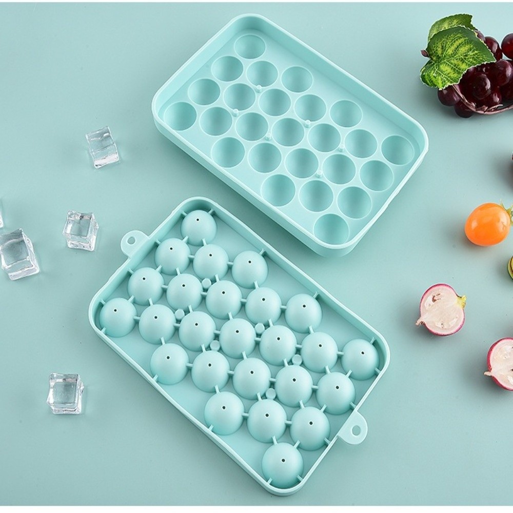 Moldes Criativos de Silicone e - Ice Mold Sphere avaliação e preço