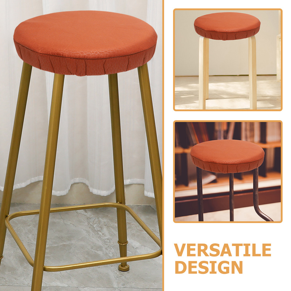 Capa elástica para assento de  - Home Bar Stools avaliação e preço