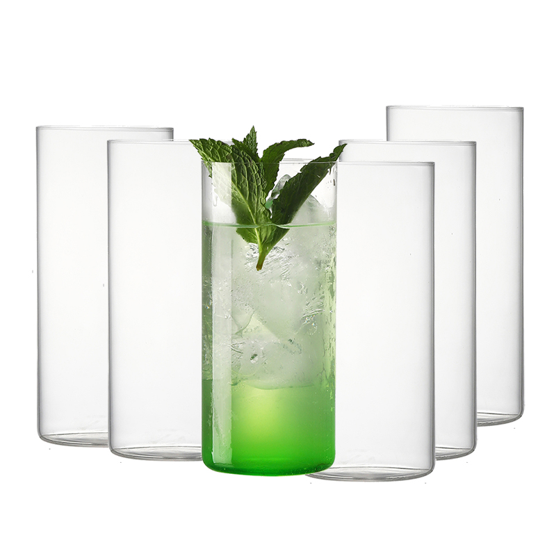Copo de coquetel extra leve, c - Highball Glass Set avaliação e preço