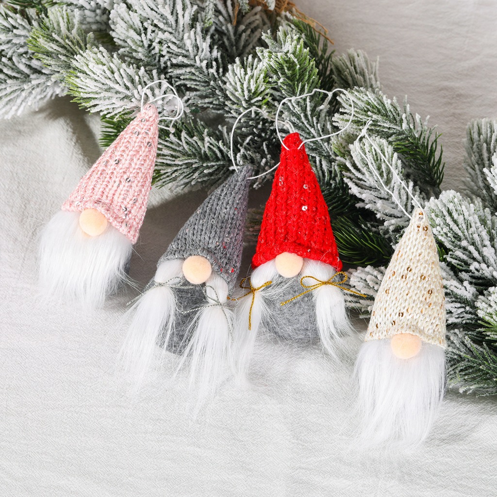 Natal pequeno gnome com pingen - Home Bargains avaliação e preço