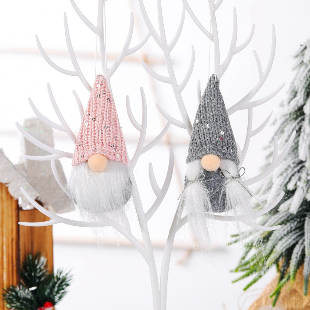 Natal pequeno gnome com pingen - Home Bargains avaliação e preço
