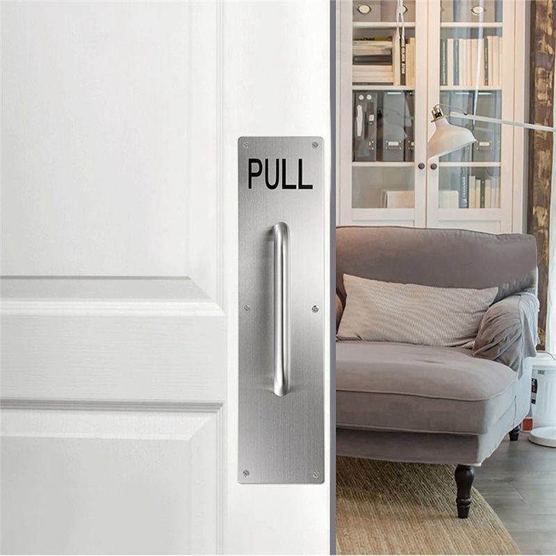 [NEWA76K!] Puxador de porta em - Home Bar Word avaliação e preço
