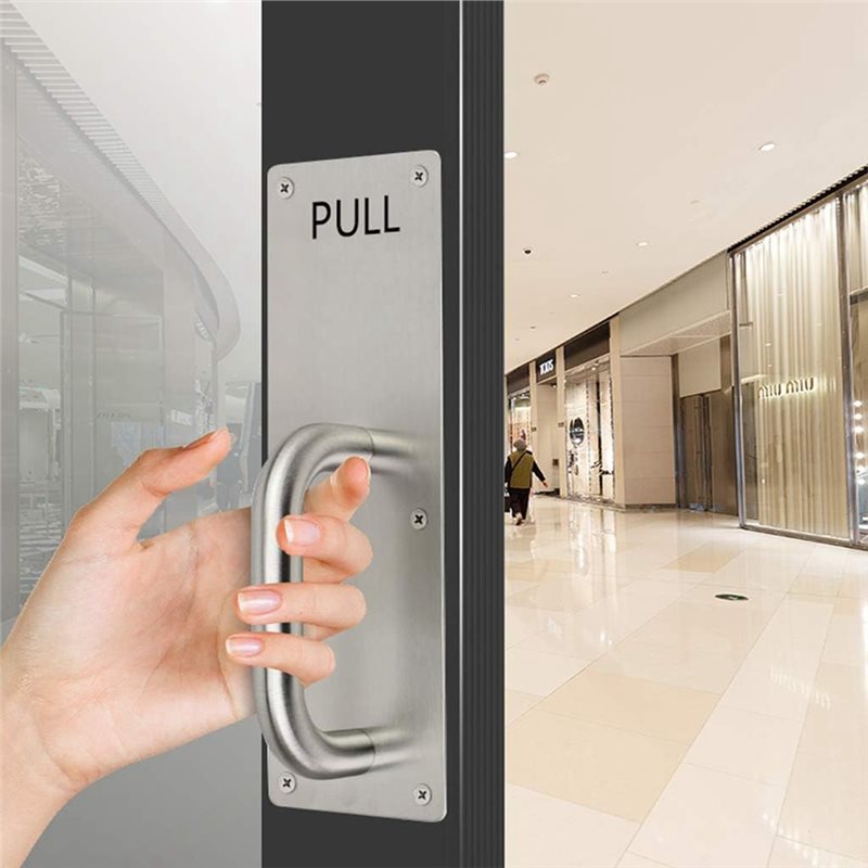 [NEWA76K!] Puxador de porta em - Home Bar Word avaliação e preço